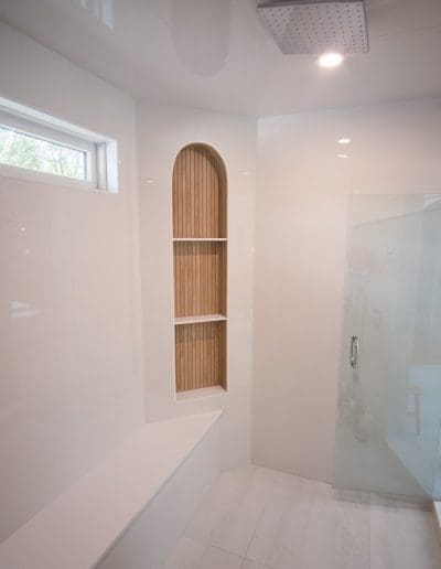 Home remodeling interior design project in Billerica Massachusetts