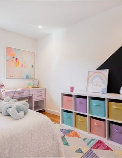 Modern children bedroom - contractors Portsmouth NH