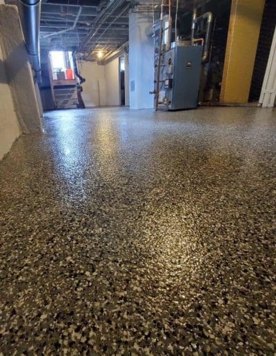 epoxy floor contracting service