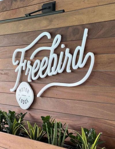 Commercial contracting for the Freebird Motor Lodge Hotel in Cape Cod Massachusetts