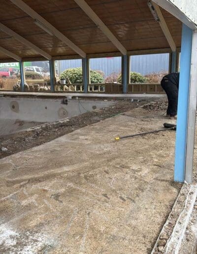 House in construction - general contractor Portsmouth NH