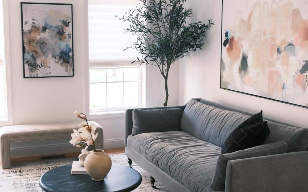 Balancing Feminine and Masculine Design: Creating a Home with Timeless Harmony