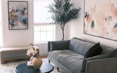 Balancing Feminine and Masculine Design: Creating a Home with Timeless Harmony