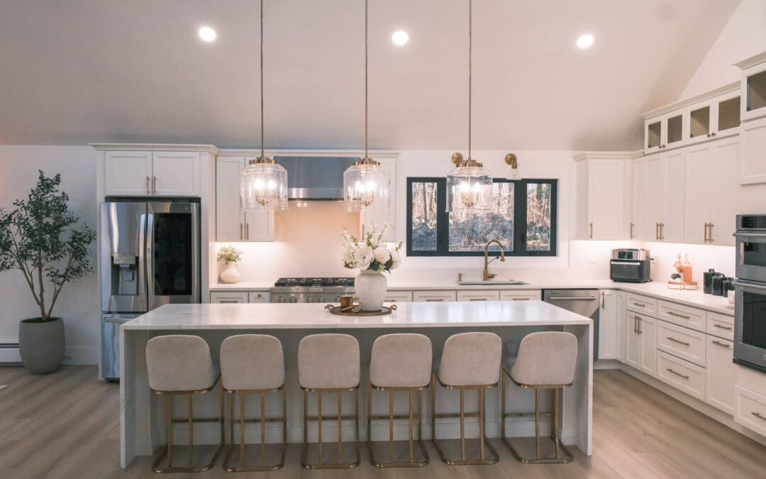 A Modern Revival: Stunning Home Transformation in Merrimack, NH