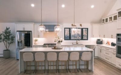 A Modern Revival: Stunning Home Transformation in Merrimack, NH