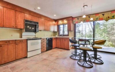 1965 Nashua NH Home Renovation