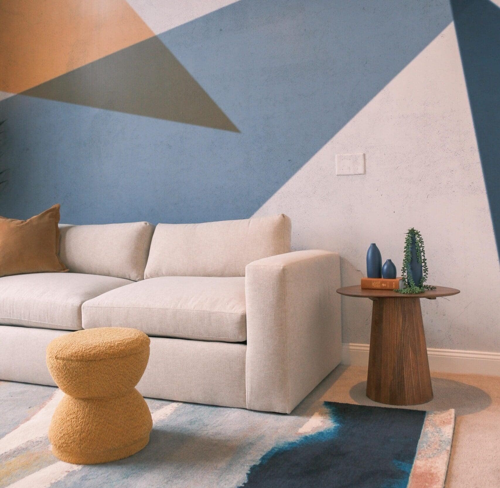 Marcelo Santos Contractor of HS Interiors