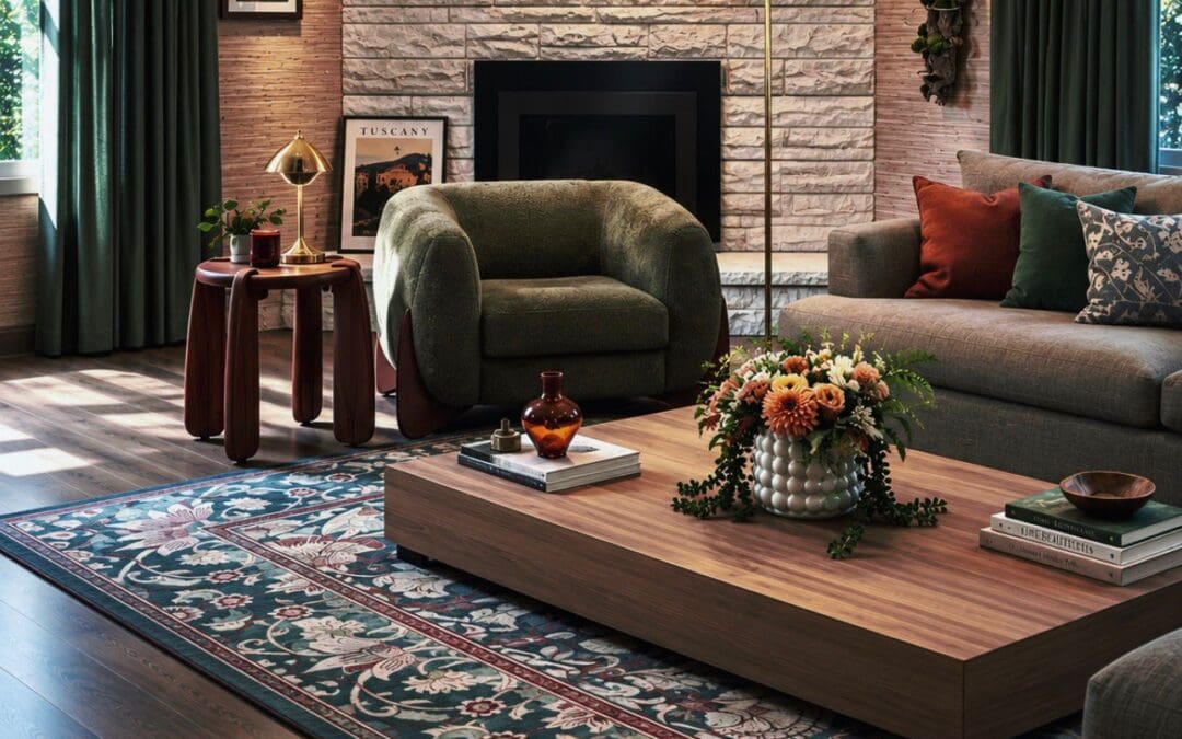 Preserving the Past: A Stunning 1970s Home Remodel That Celebrates Timeless Charm